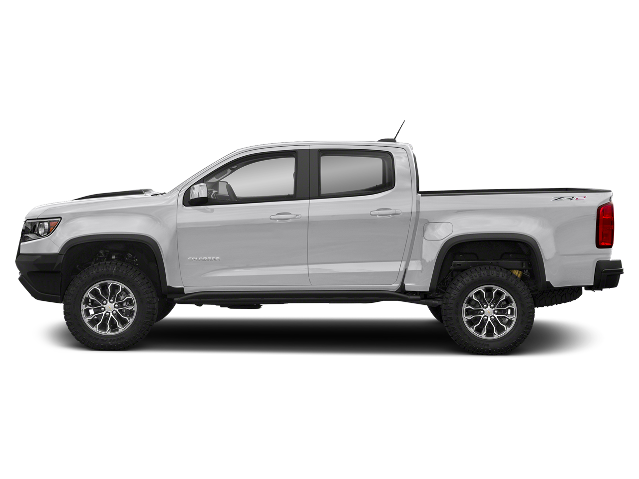 2020 Chevrolet Colorado 4WD ZR2