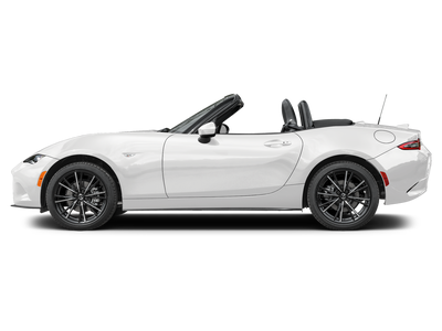 2026 Mazda Mazda MX-5 Miata Grand Touring Manual