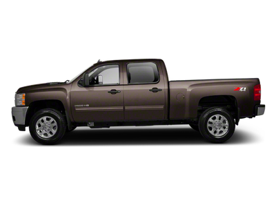 2012 Chevrolet Silverado 2500 HD LTZ