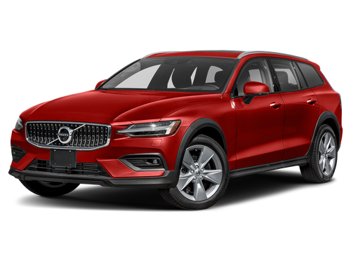 2020 Volvo V60 Cross Country T5