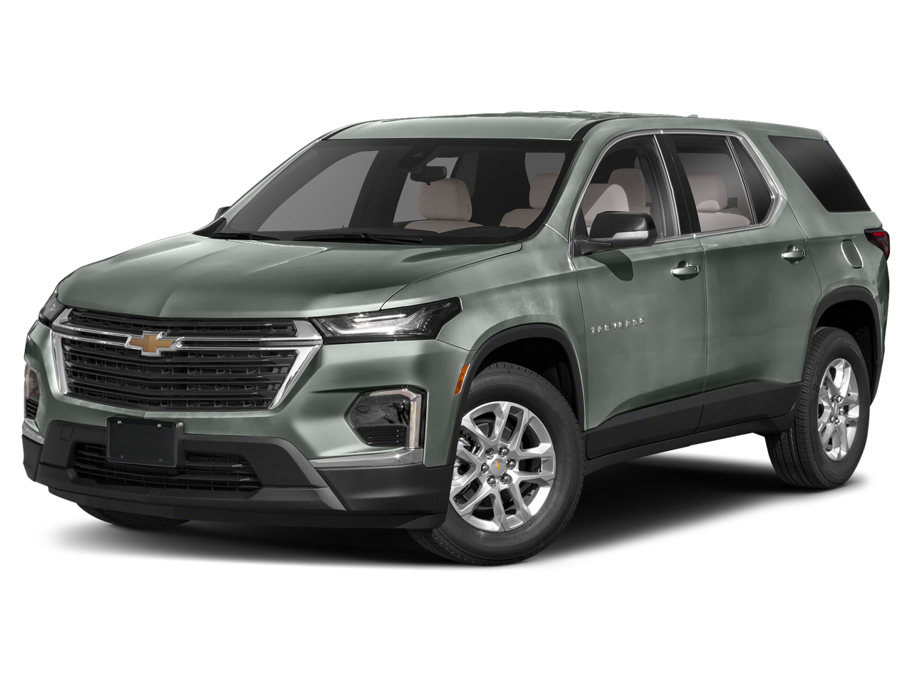 2022 Chevrolet Traverse LT 1LT
