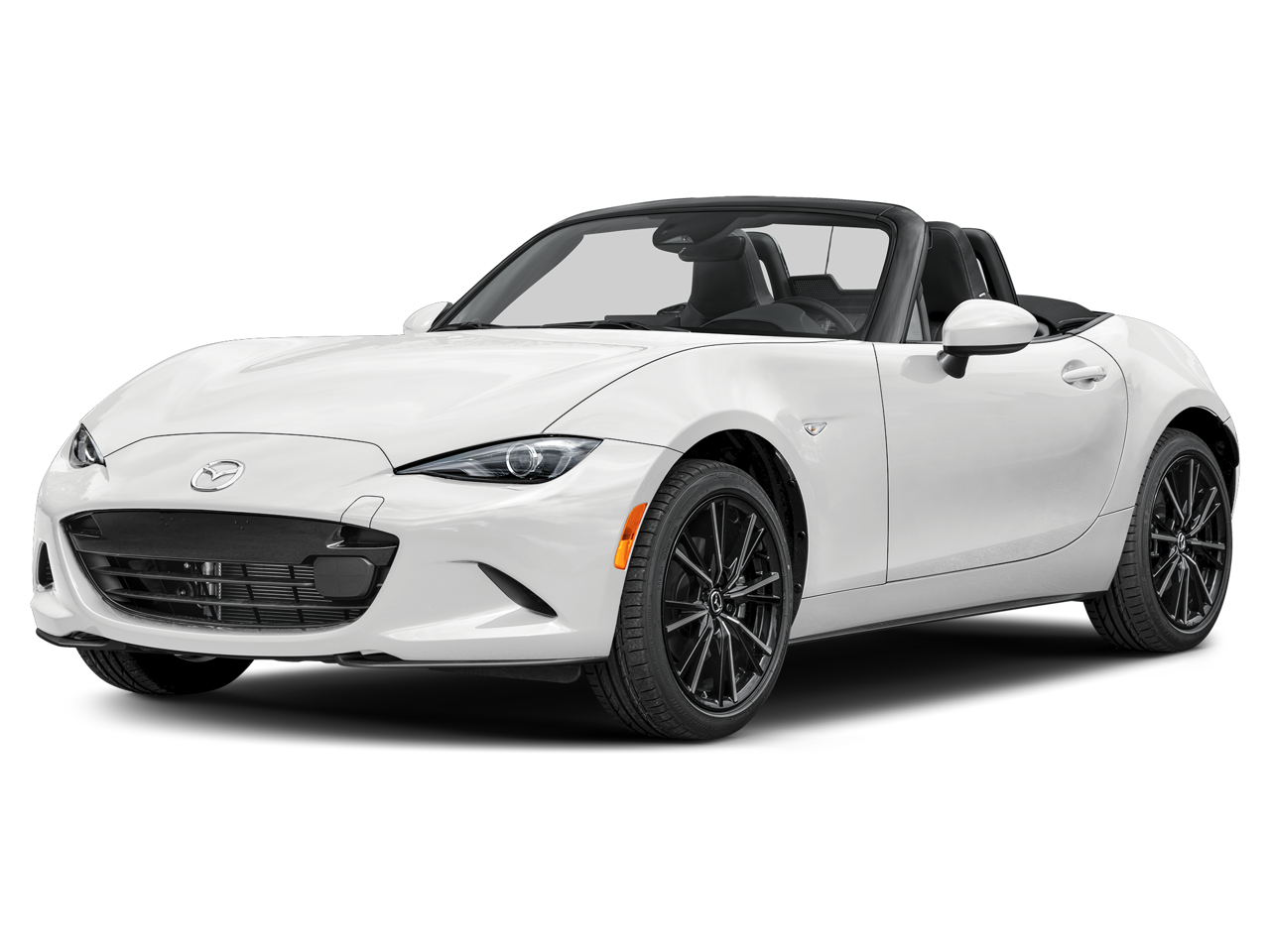 2026 Mazda Mazda MX-5 Miata Grand Touring Manual