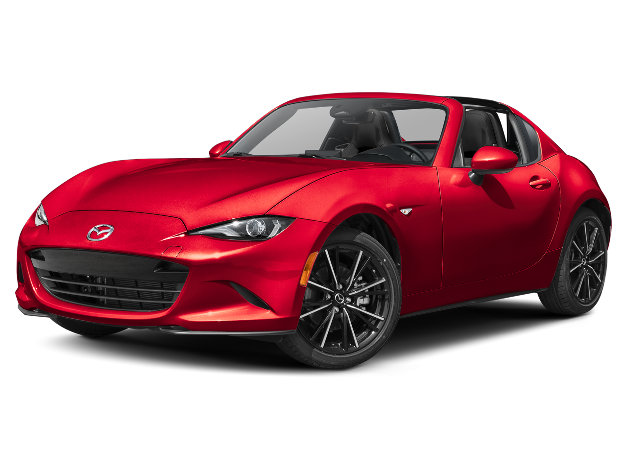 2026 Mazda Mazda MX-5 Miata RF Grand Touring Manual