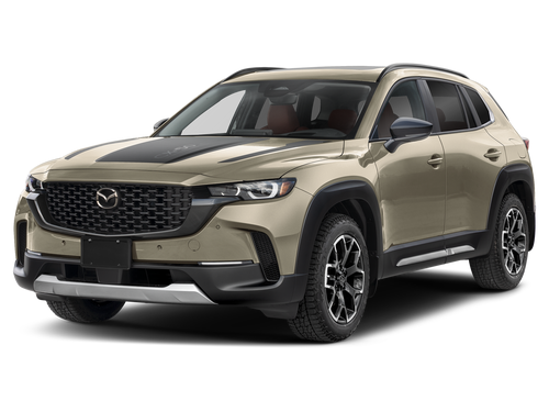 2026 Mazda Mazda CX-50 2.5 Turbo Meridian Edition AWD