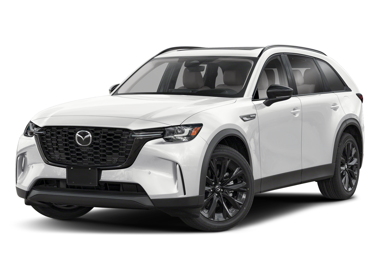 2026 Mazda CX-90 Turbo Premium Package's photo