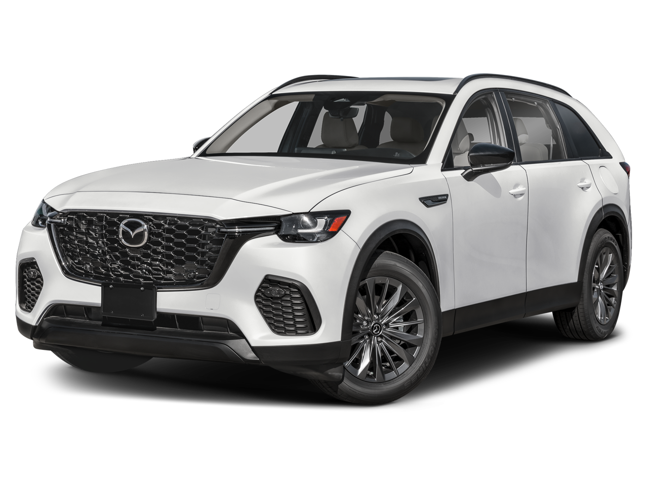 2026 Mazda CX-70