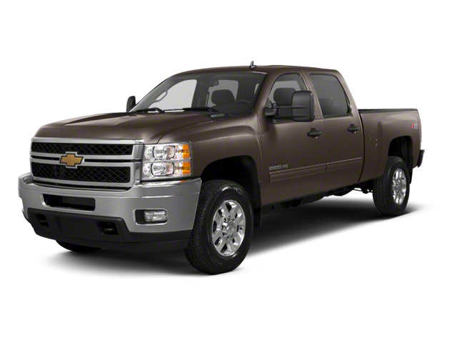 2012 Chevrolet Silverado 2500 HD LTZ