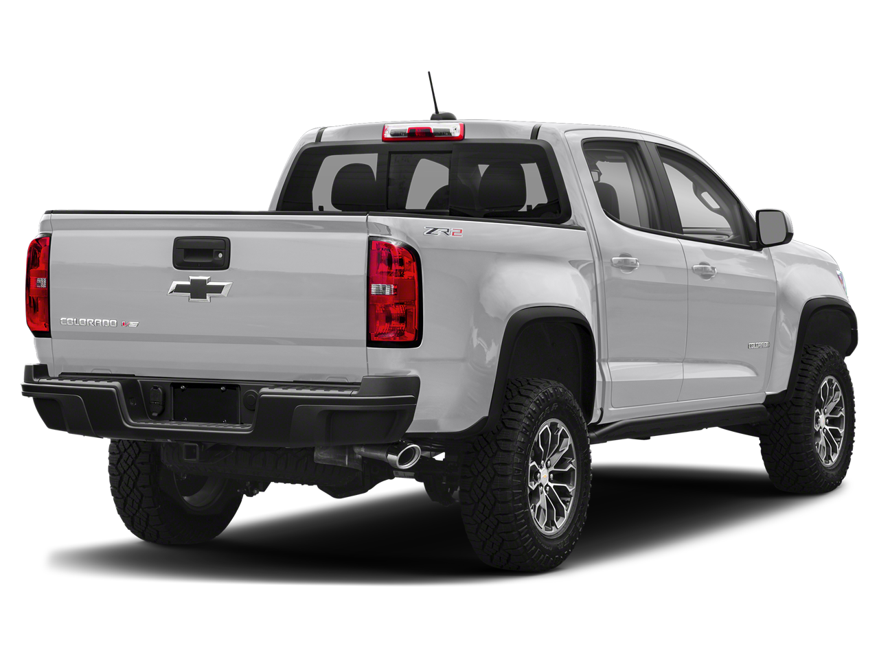2020 Chevrolet Colorado 4WD ZR2