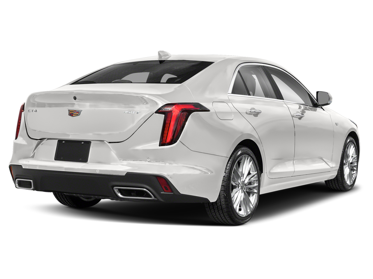 2022 Cadillac CT4 Luxury
