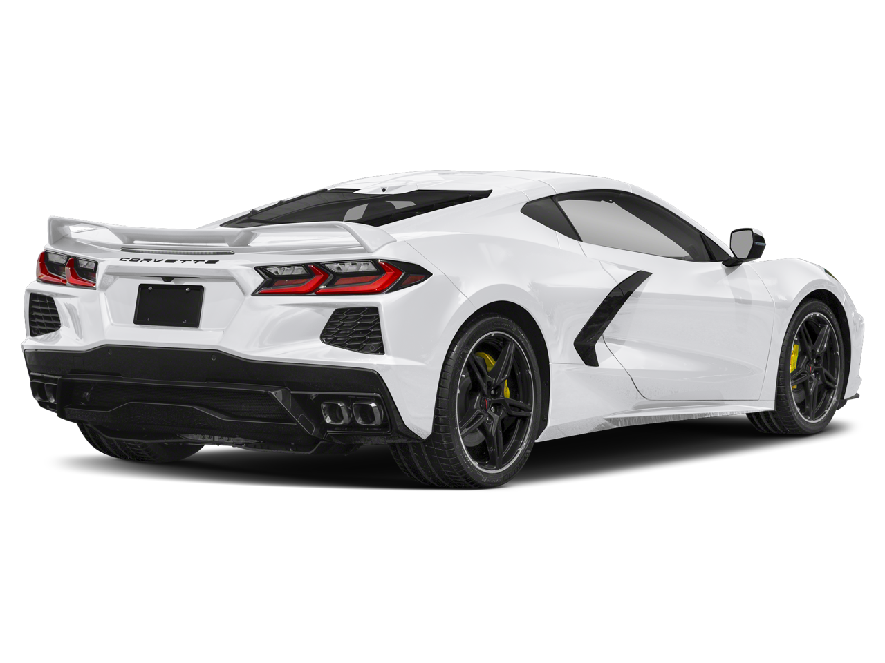 2022 Chevrolet Corvette Stingray 1LT