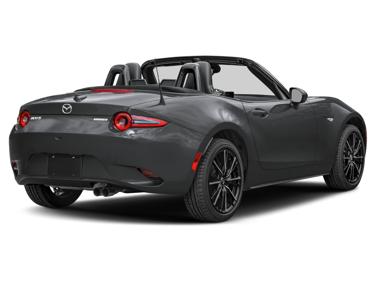 2026 Mazda Mazda MX-5 Miata Grand Touring Manual