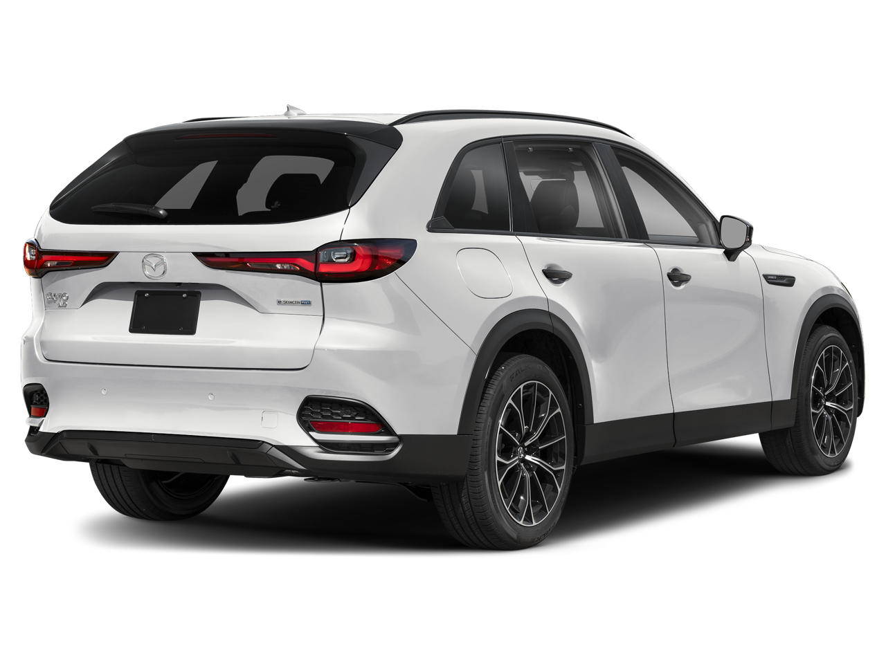 2026 Mazda Mazda CX-70 PHEV SC Plus AWD