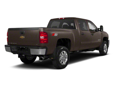 2012 Chevrolet Silverado 2500 HD LTZ