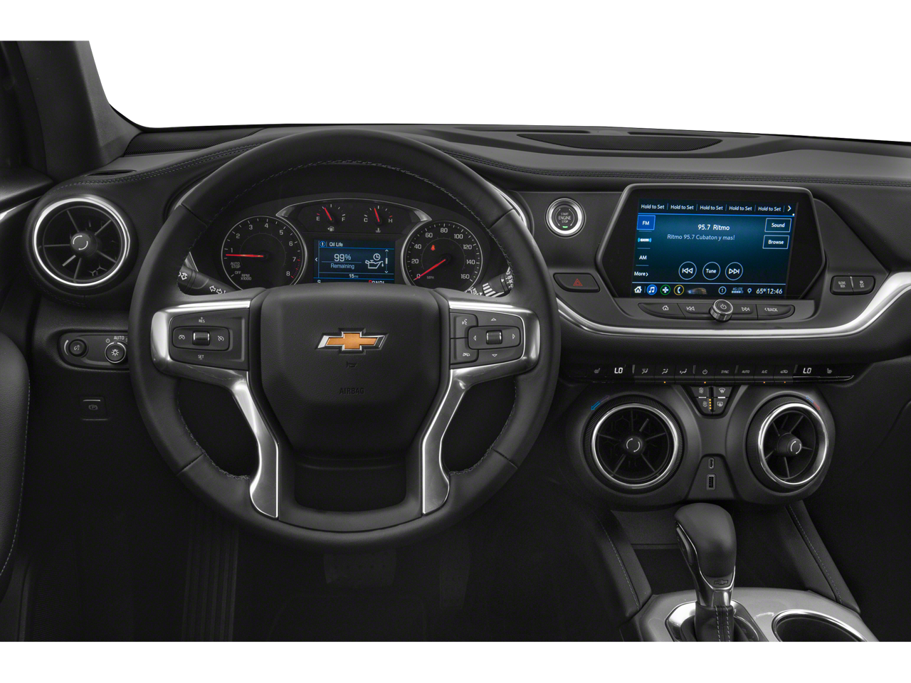 2019 Chevrolet Blazer 4DR FWD LT