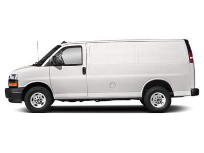 2019 GMC Savana Cargo 2500 CARGO