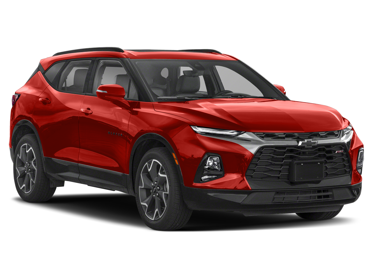 2020 Chevrolet Blazer RS photo 4