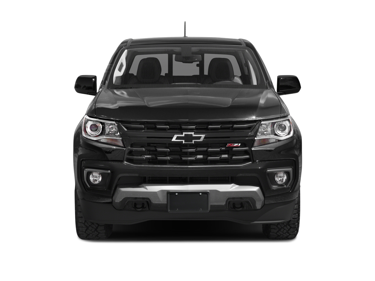 2021 Chevrolet Colorado 2WD Z71