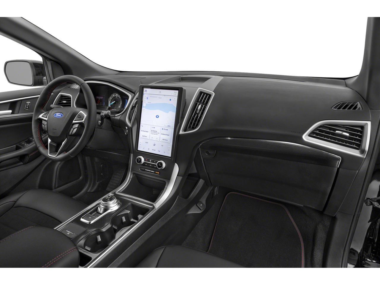 2022 Ford Edge ST Line