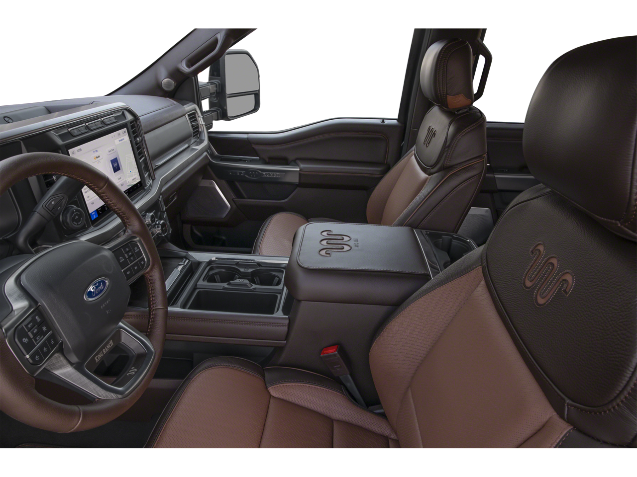 2023 Ford F-250SD King Ranch