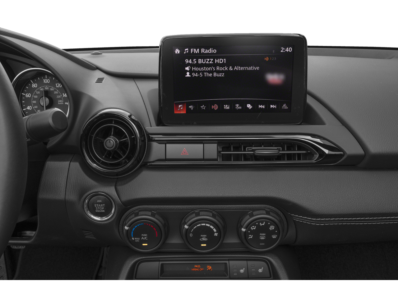 2023 Mazda Mazda3 2.5 S