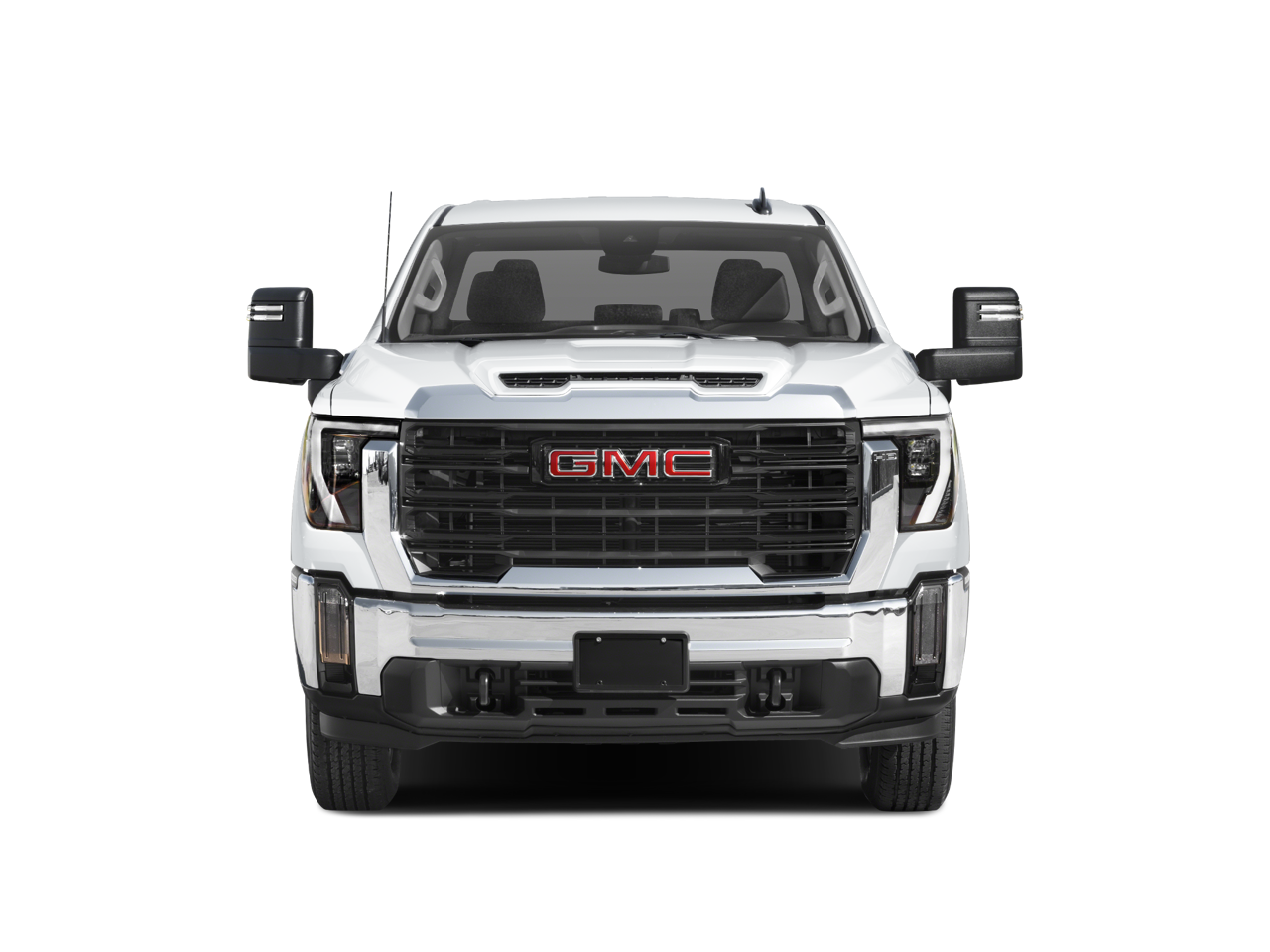 2025 GMC Sierra 2500 HD Denali Ultimate
