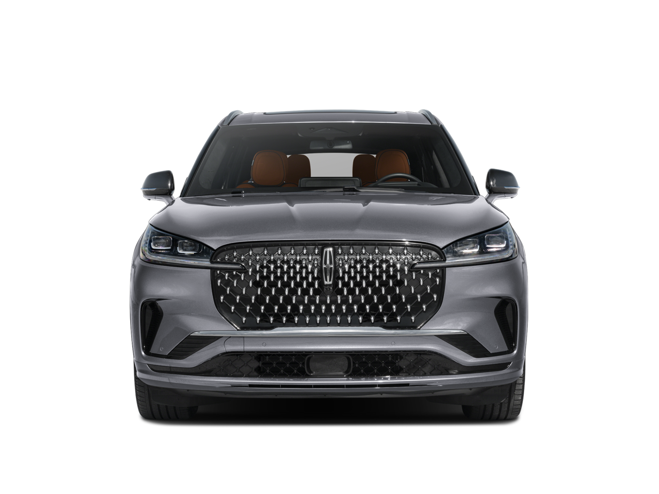 2025 Lincoln Aviator Black Label photo 2