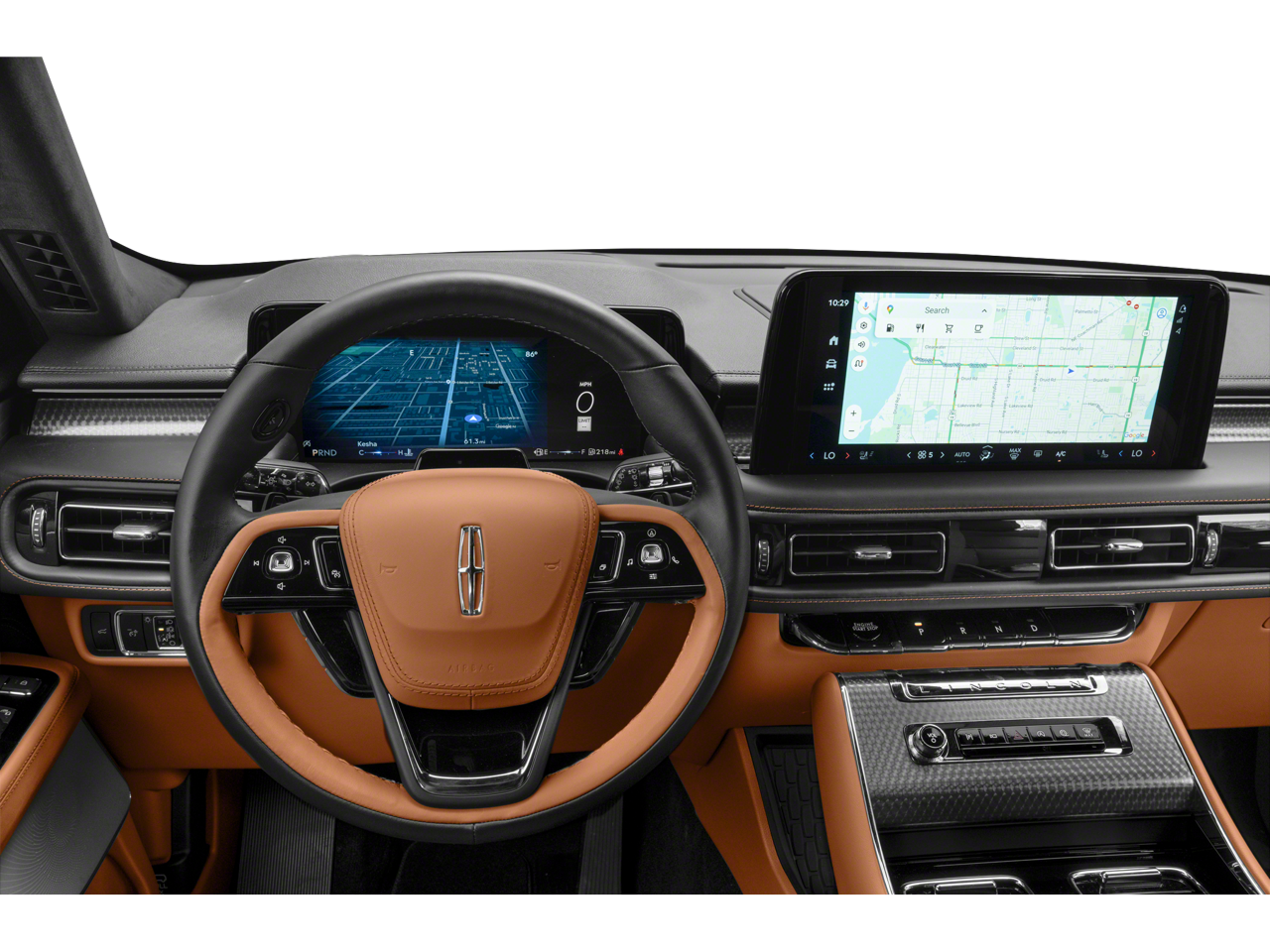 2025 Lincoln Aviator Black Label photo 3