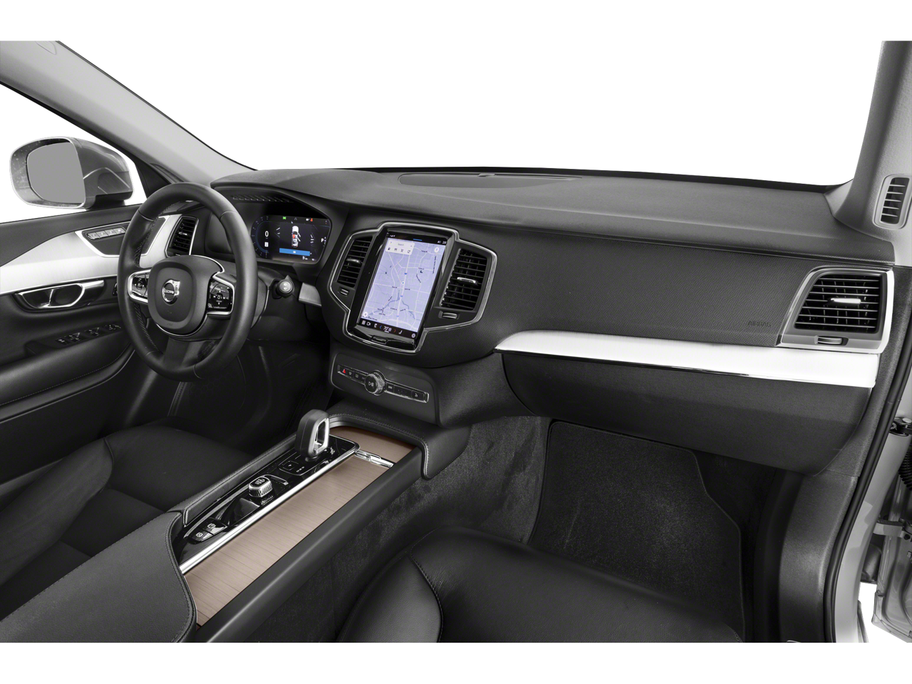 2025 Volvo XC90 B6 Plus 7-Seater