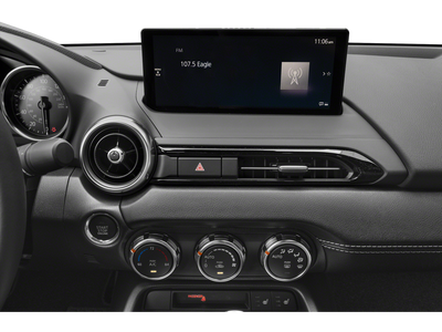 2026 Mazda Mazda MX-5 Miata Grand Touring Manual