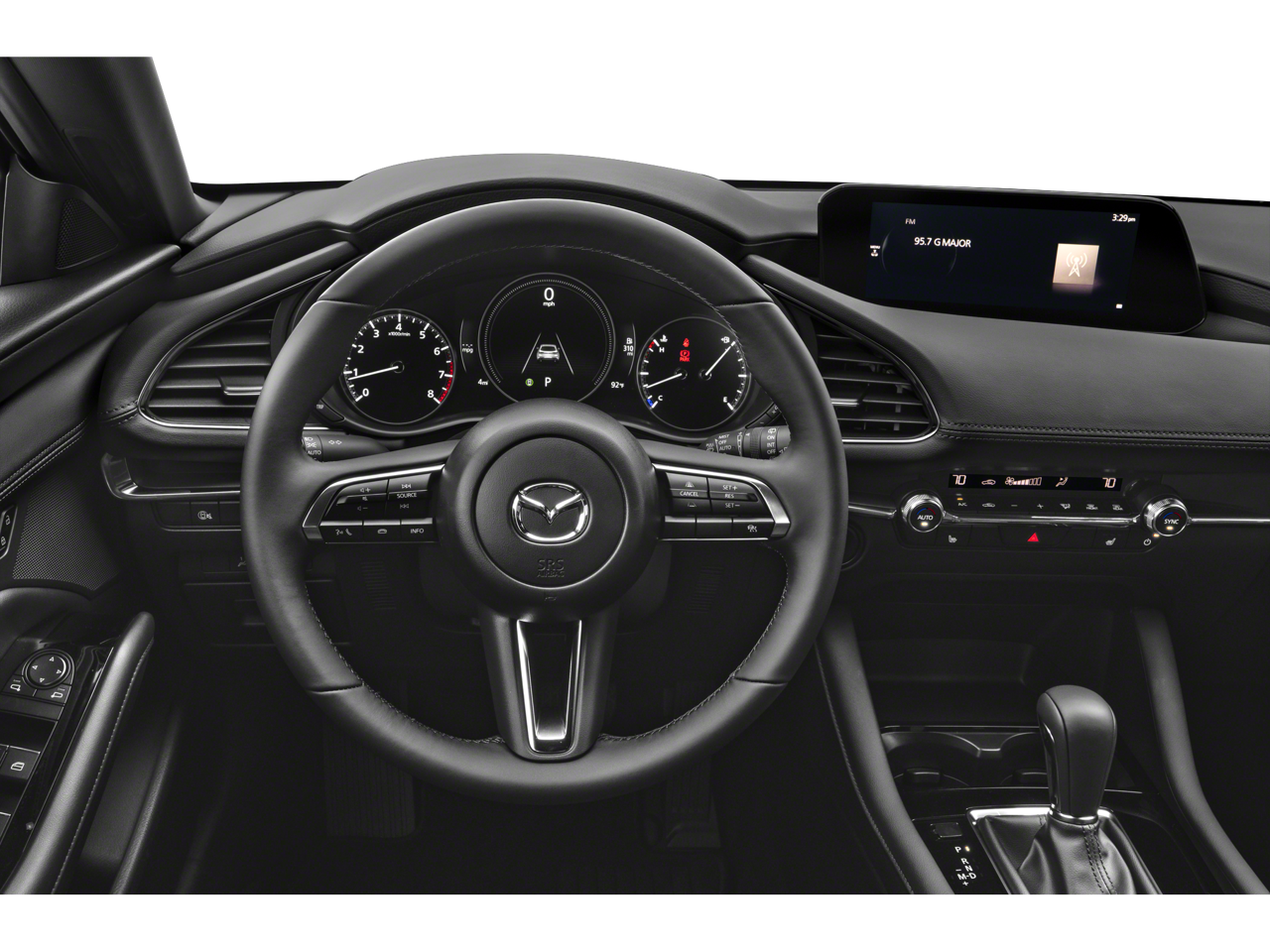 2026 Mazda Mazda3 2.5 S Preferred Auto FWD