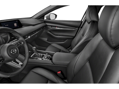 2026 Mazda Mazda3 2.5 S Preferred Auto FWD