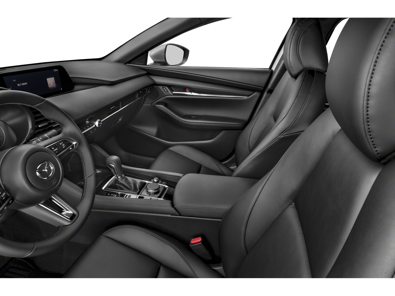 2026 Mazda Mazda3 2.5 S Preferred Auto FWD