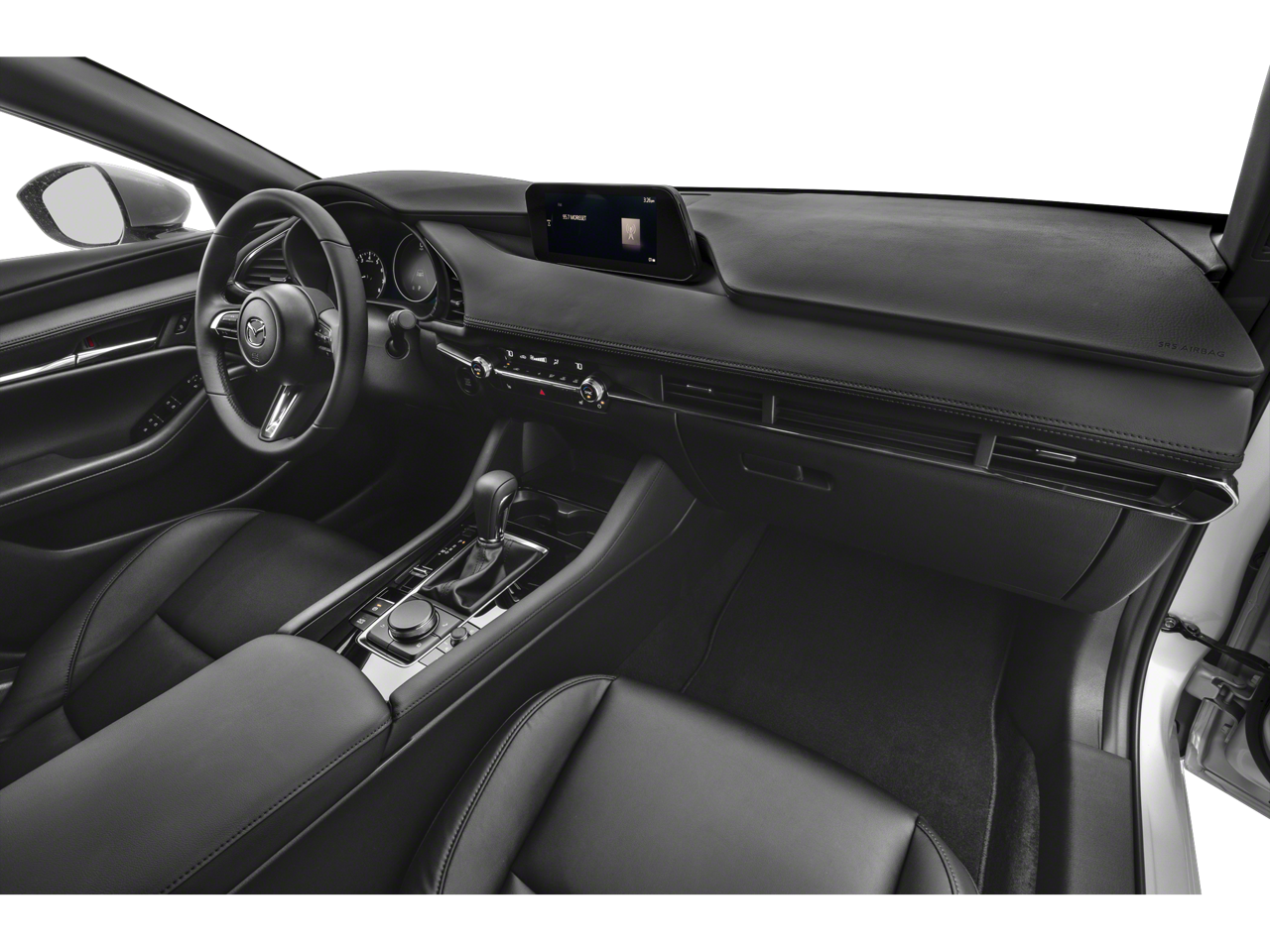 2026 Mazda Mazda3 2.5 S Preferred Auto FWD