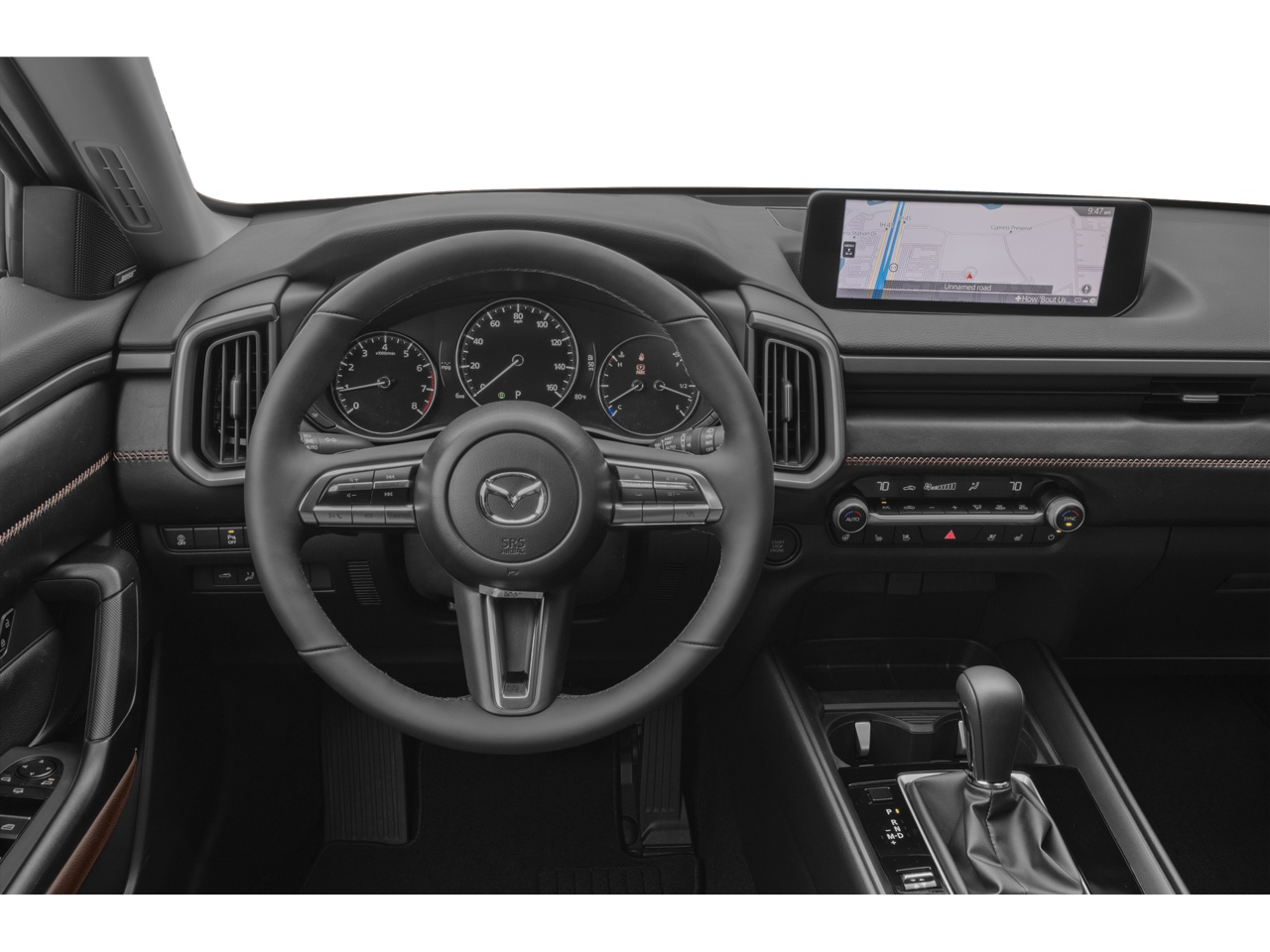 2026 Mazda Mazda CX-50 2.5 Turbo Meridian Edition AWD