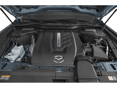 2026 Mazda Mazda CX-70 PHEV SC Plus AWD