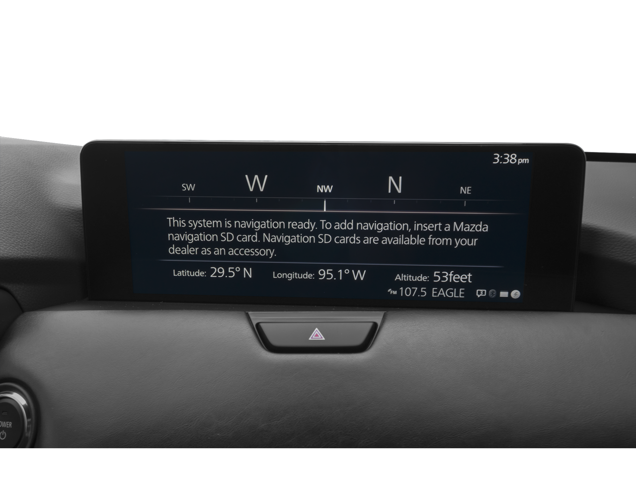 2026 Mazda Mazda CX-70 PHEV SC Plus AWD