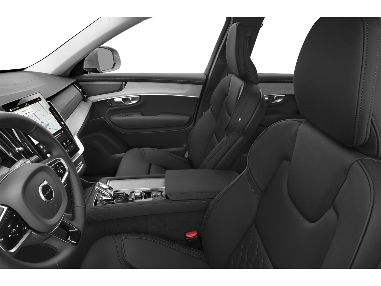 2026 Volvo XC90 Plug-In Hybrid T8 Ultra 6 Passenger