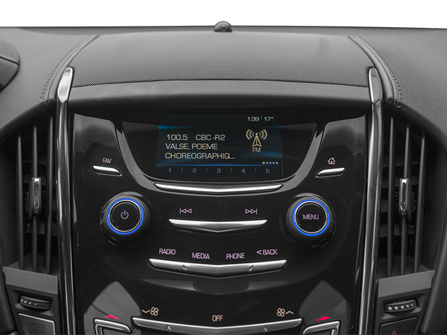 2014 Cadillac ATS 3.6L Premium