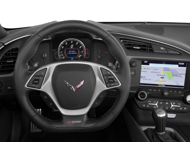 2017 Chevrolet Corvette Z06 Z06 3LZ