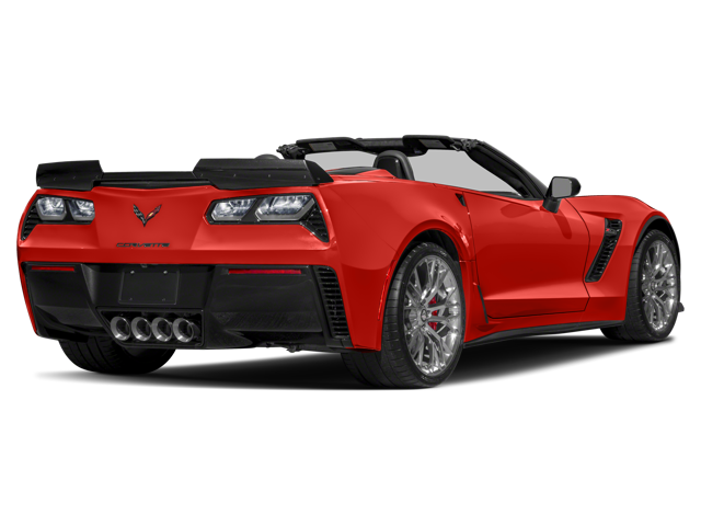 2019 Chevrolet Corvette Z06 Z06 3LZ