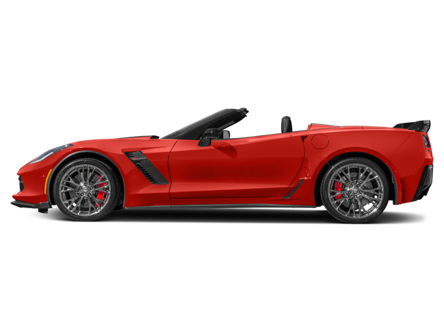 2019 Chevrolet Corvette Z06 Z06 3LZ