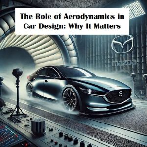 The Role of Aerodynamics in Car Design: Why It Matters – Beach Mazda Blog