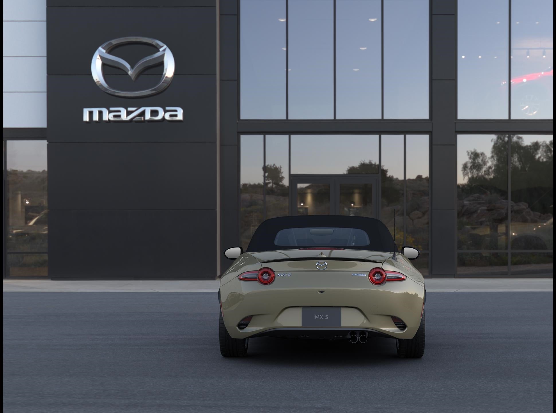 2024 Mazda Mazda MX-5 Miata Club