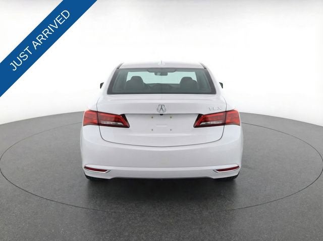 2019 Acura TLX 4DR SDN FWD