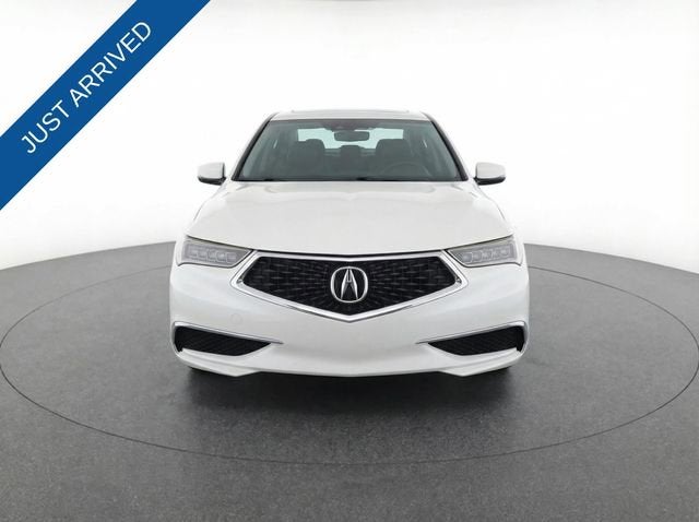 2019 Acura TLX 4DR SDN FWD