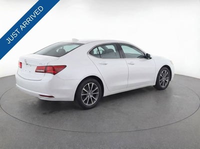 2019 Acura TLX 4DR SDN FWD