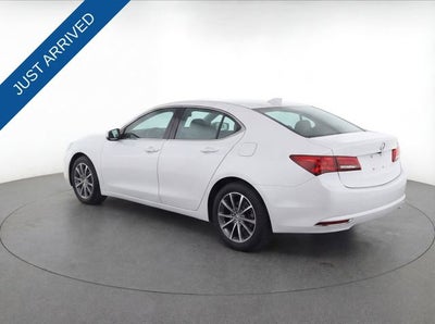 2019 Acura TLX 4DR SDN FWD