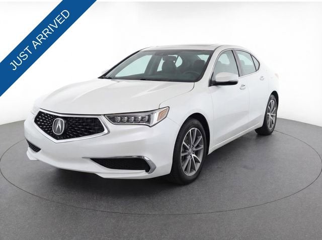 2019 Acura TLX 4DR SDN FWD