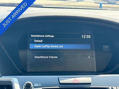 2019 Acura TLX 4DR SDN FWD