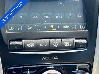 2019 Acura TLX 4DR SDN FWD